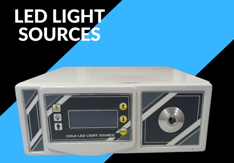 GEN-HD LED Light Source